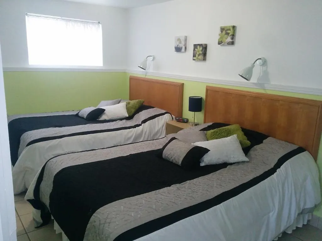Bed & Breakfast Gite Au Pignon Vert Ste-Foy Quebec City