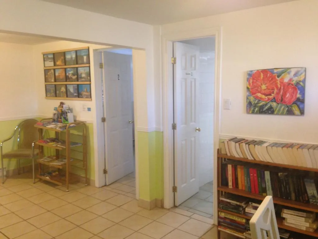 Bed & Breakfast Gite Au Pignon Vert Ste-Foy Quebec City